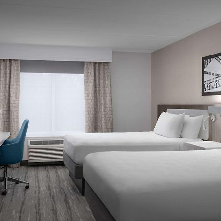 Hilton Garden Inn West Lafayette Wabash Landing Zewnętrze zdjęcie