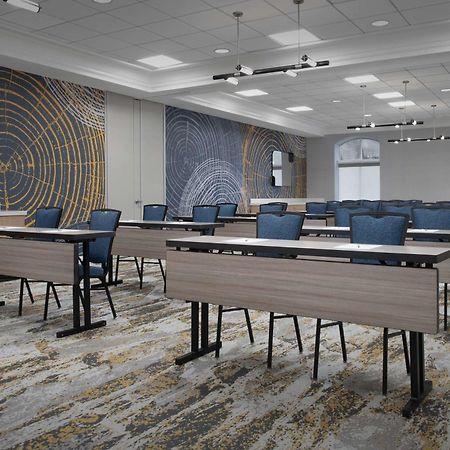 Hilton Garden Inn West Lafayette Wabash Landing Zewnętrze zdjęcie