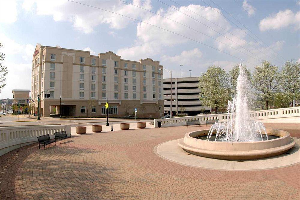 Hilton Garden Inn West Lafayette Wabash Landing Zewnętrze zdjęcie