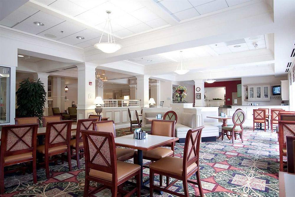 Hilton Garden Inn West Lafayette Wabash Landing Restauracja zdjęcie