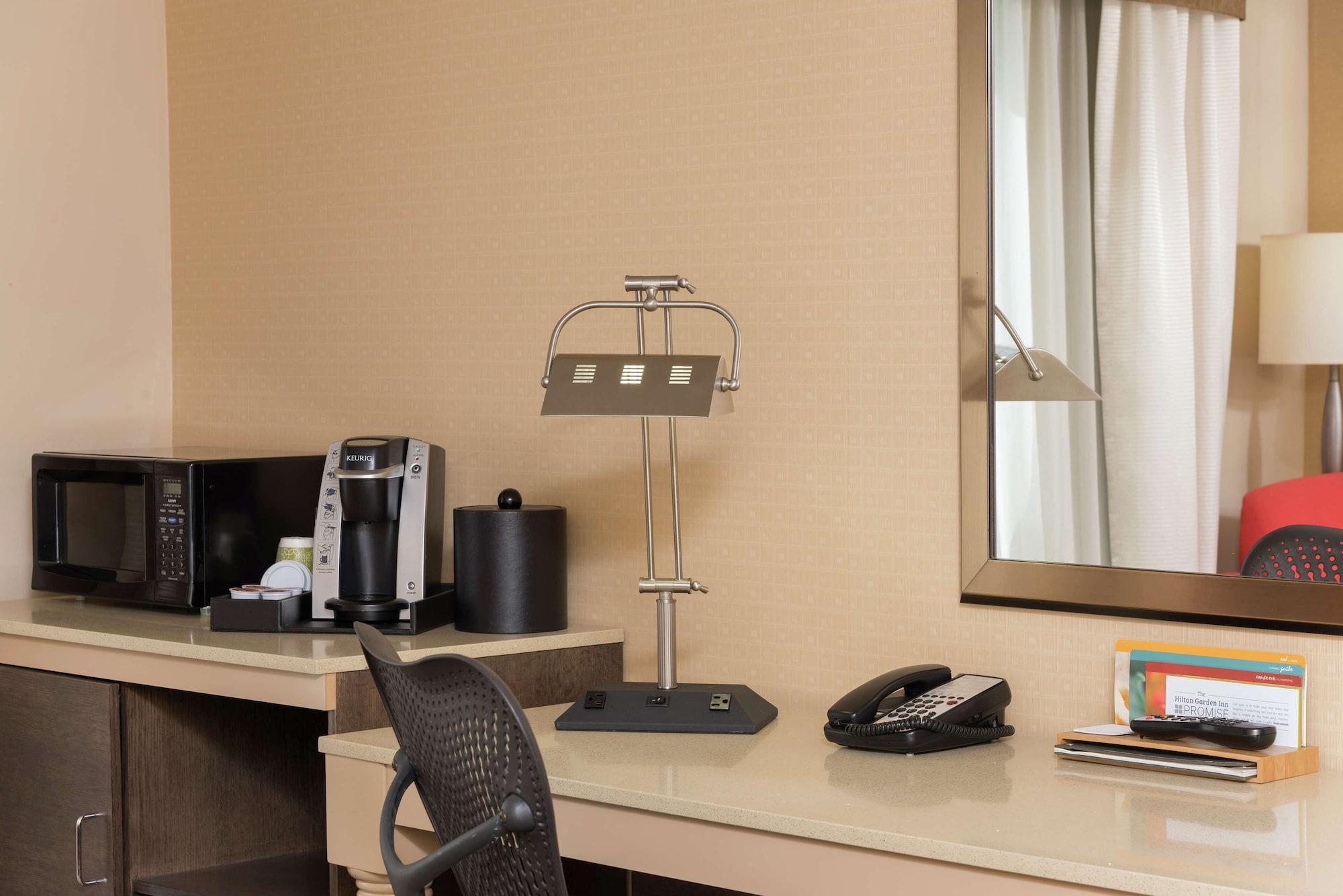 Hilton Garden Inn West Lafayette Wabash Landing Zewnętrze zdjęcie