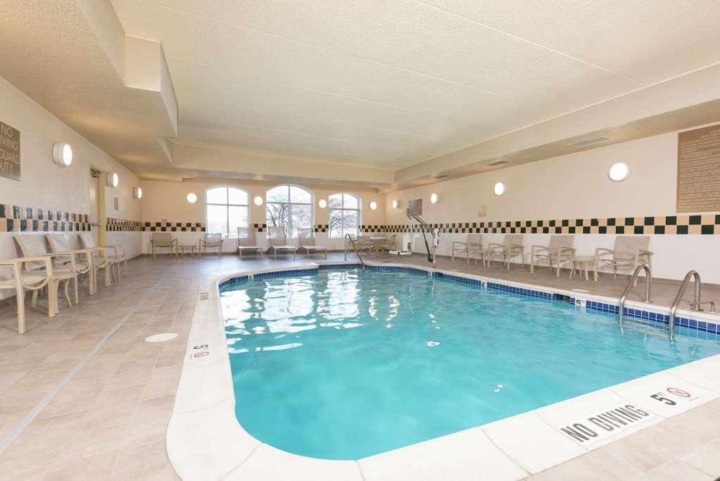 Hilton Garden Inn West Lafayette Wabash Landing Udogodnienia zdjęcie