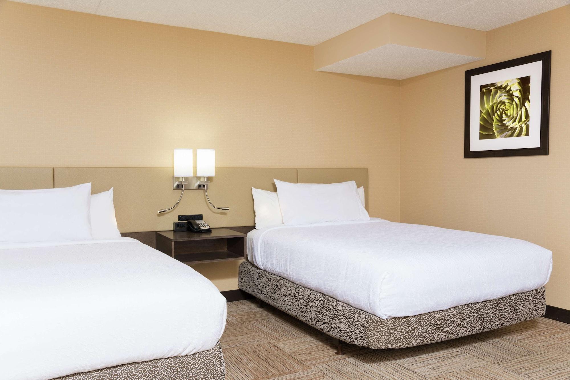 Hilton Garden Inn West Lafayette Wabash Landing Zewnętrze zdjęcie