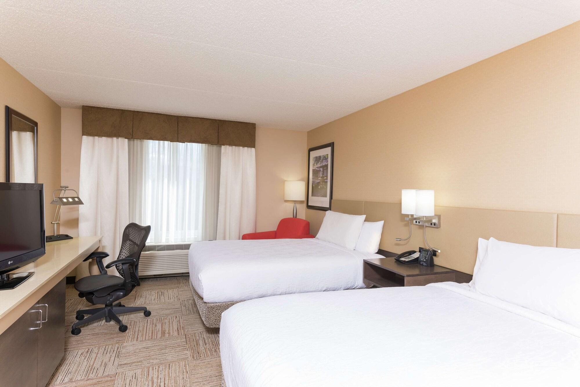 Hilton Garden Inn West Lafayette Wabash Landing Zewnętrze zdjęcie