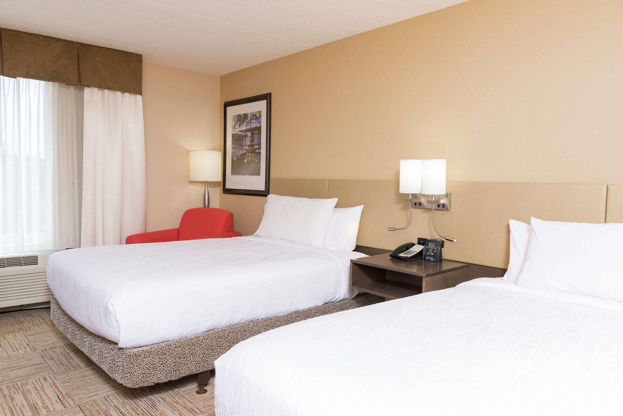 Hilton Garden Inn West Lafayette Wabash Landing Zewnętrze zdjęcie
