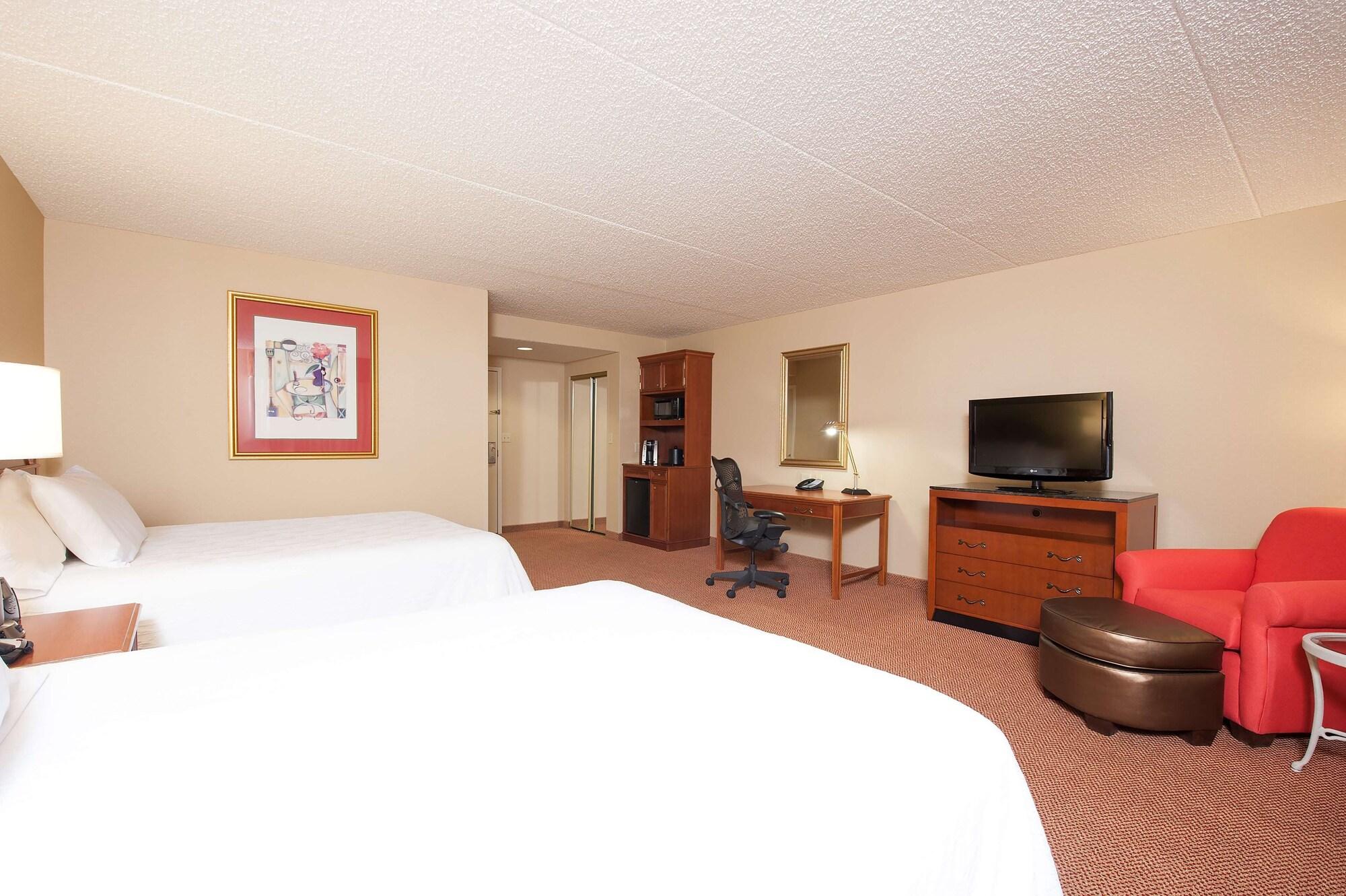 Hilton Garden Inn West Lafayette Wabash Landing Zewnętrze zdjęcie