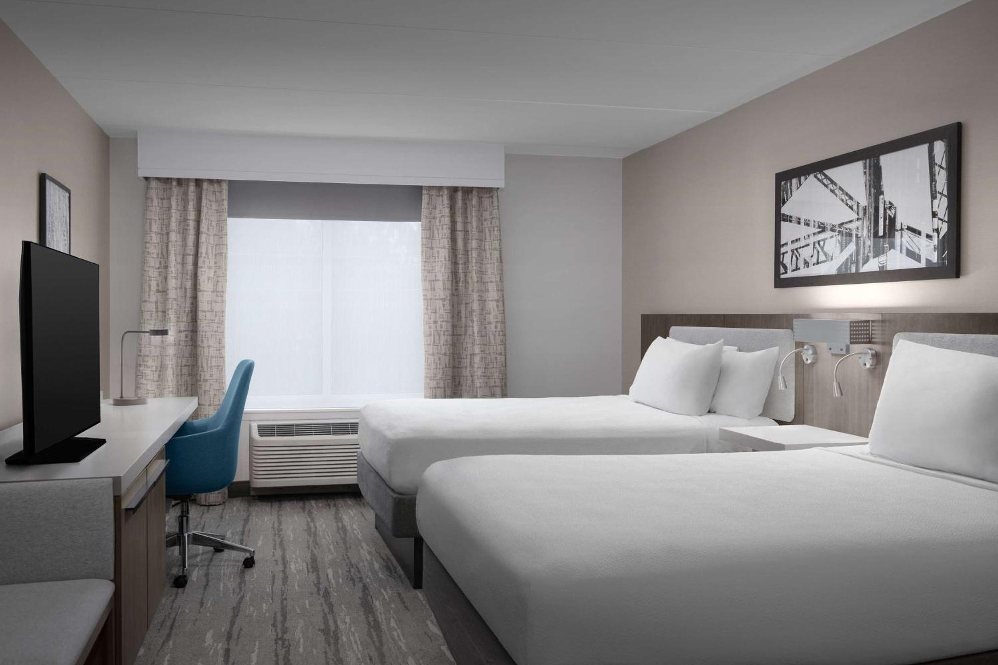 Hilton Garden Inn West Lafayette Wabash Landing Zewnętrze zdjęcie
