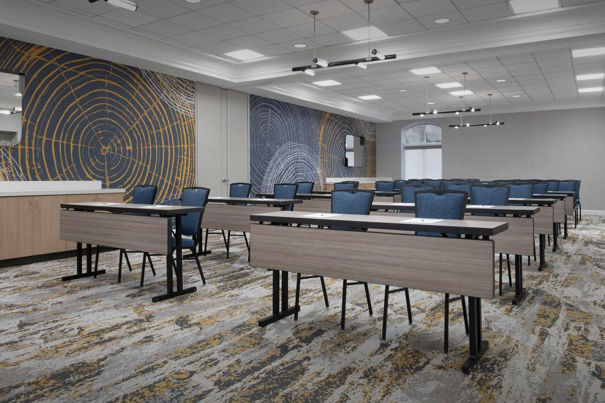 Hilton Garden Inn West Lafayette Wabash Landing Zewnętrze zdjęcie