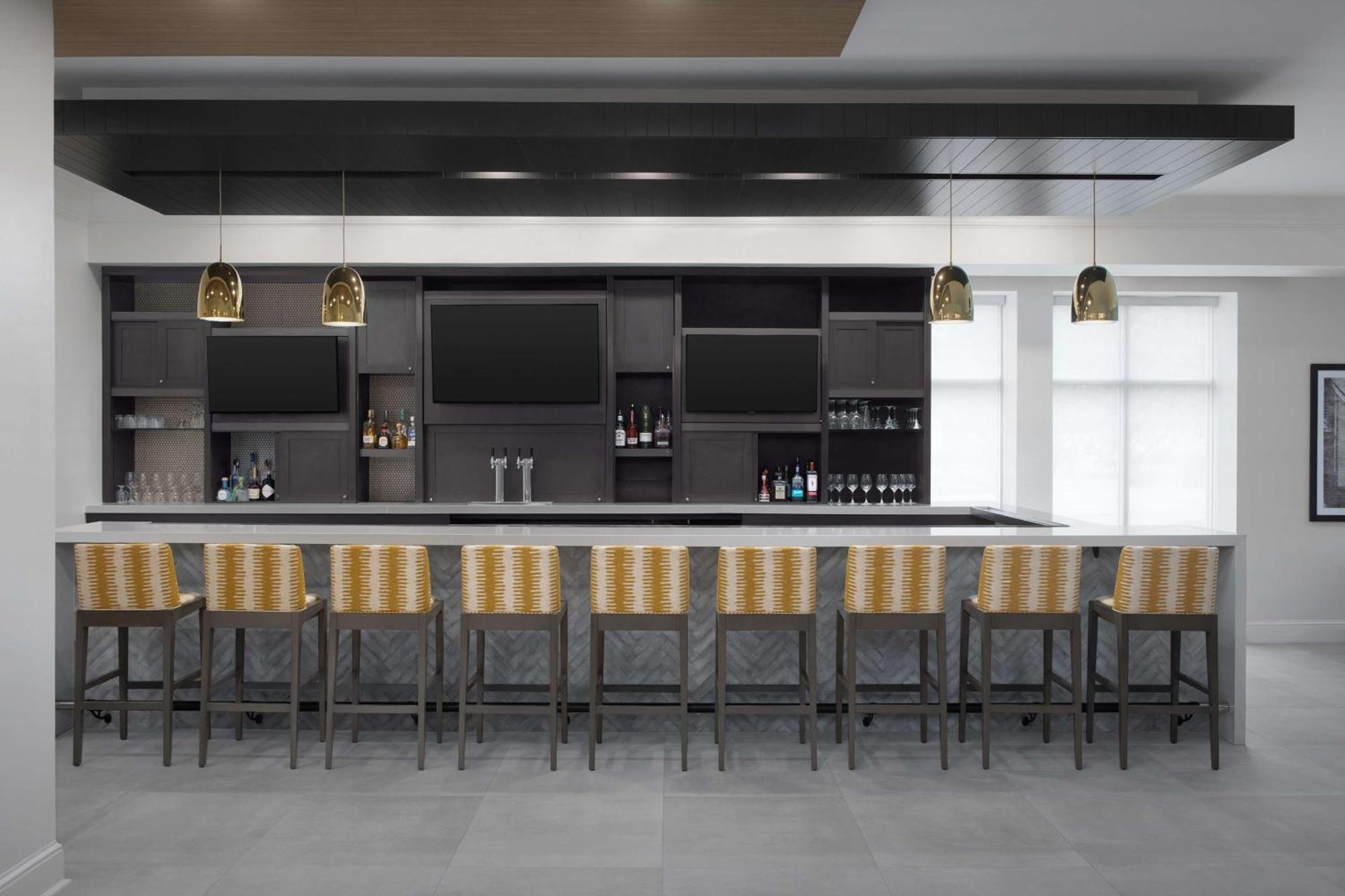 Hilton Garden Inn West Lafayette Wabash Landing Zewnętrze zdjęcie