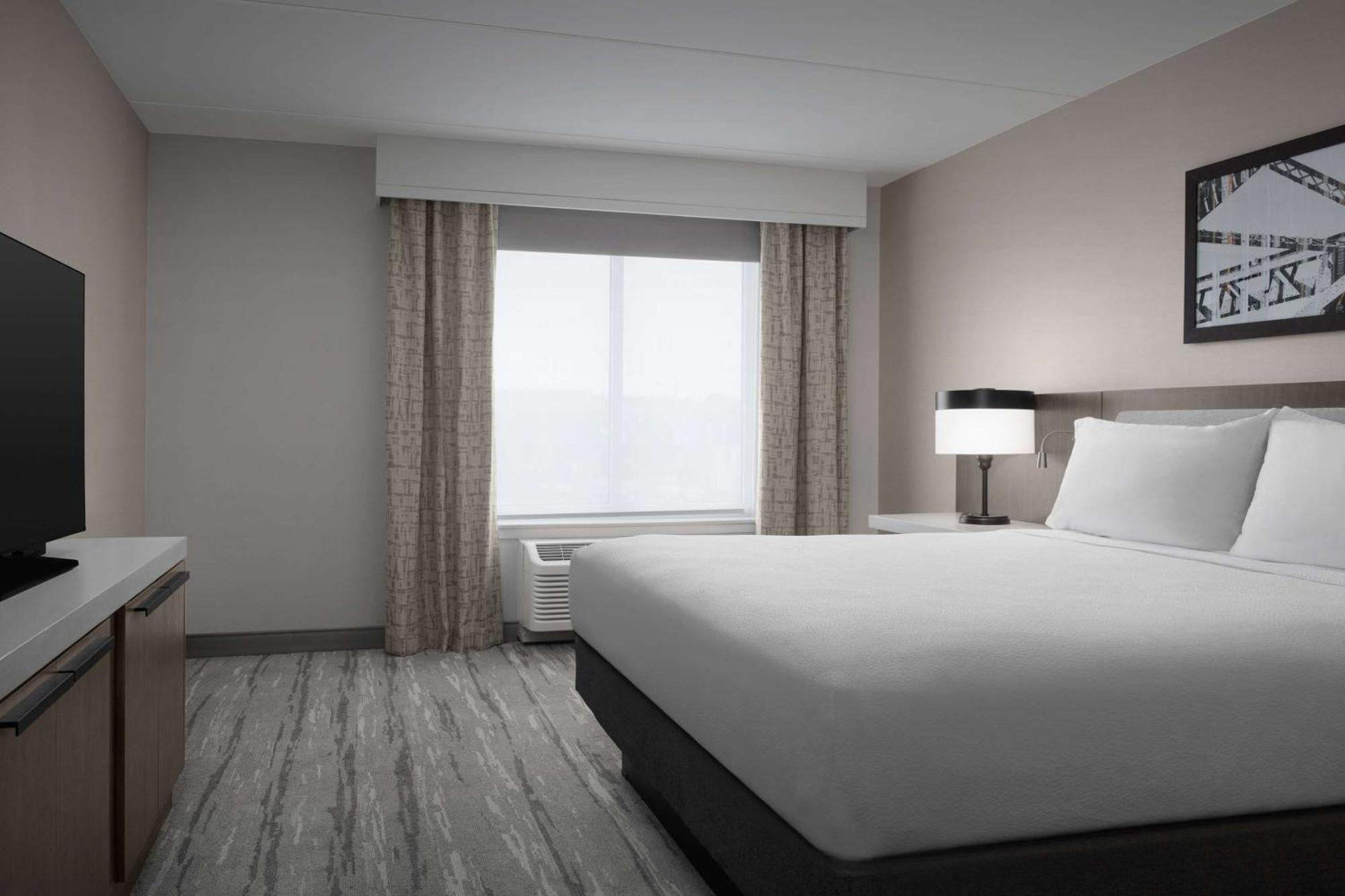 Hilton Garden Inn West Lafayette Wabash Landing Zewnętrze zdjęcie
