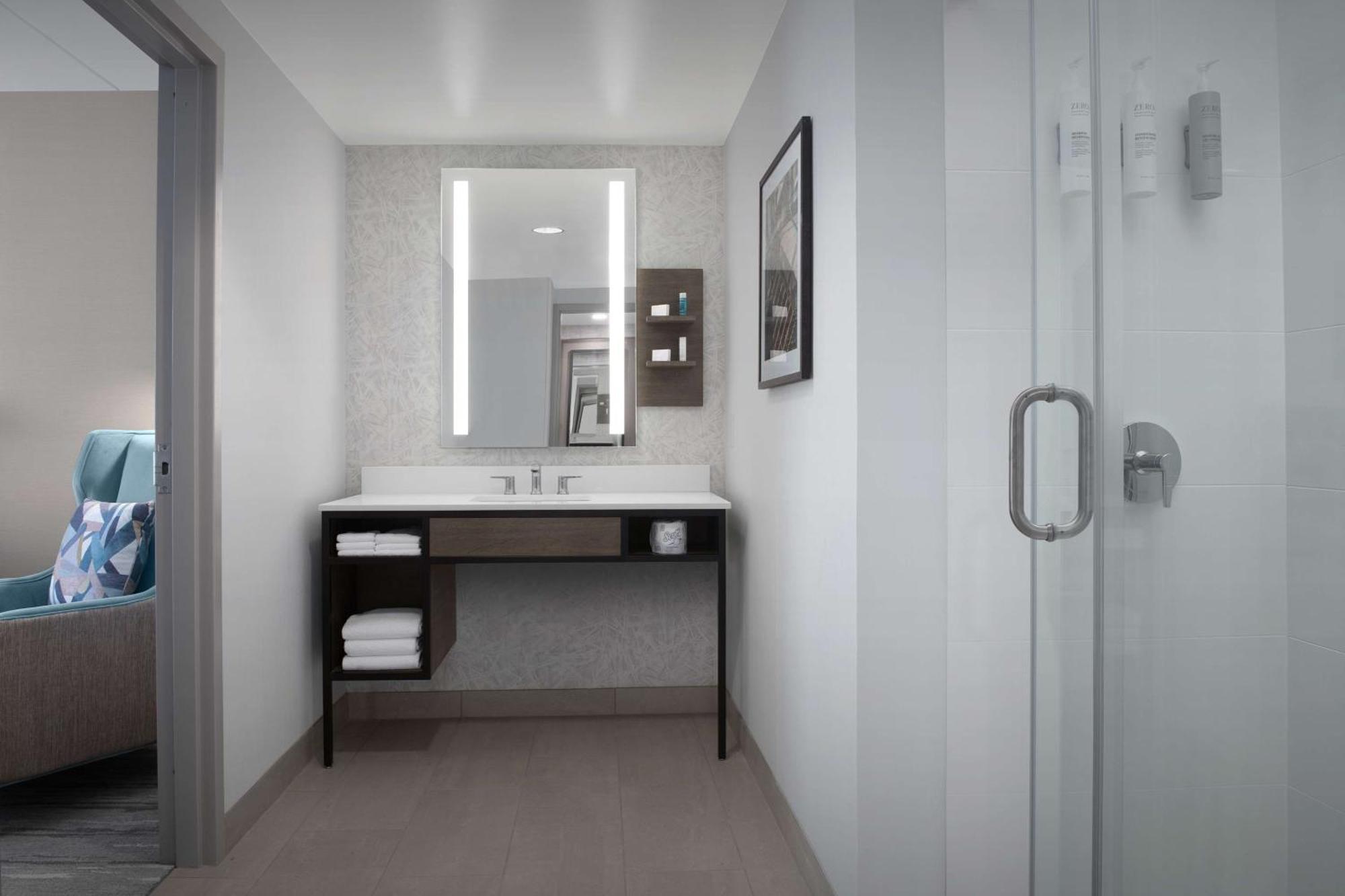 Hilton Garden Inn West Lafayette Wabash Landing Zewnętrze zdjęcie
