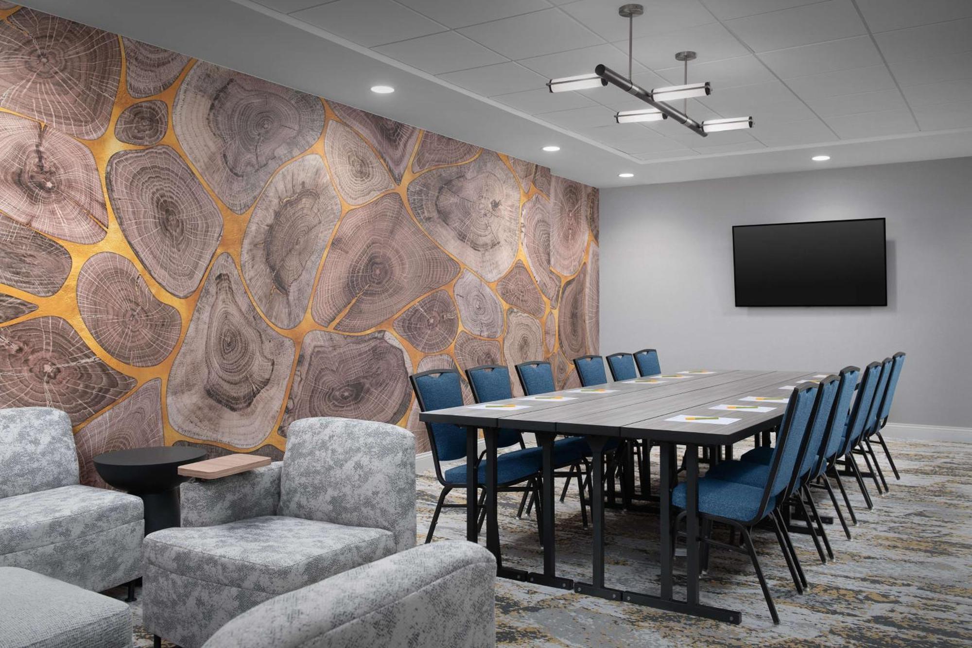 Hilton Garden Inn West Lafayette Wabash Landing Zewnętrze zdjęcie
