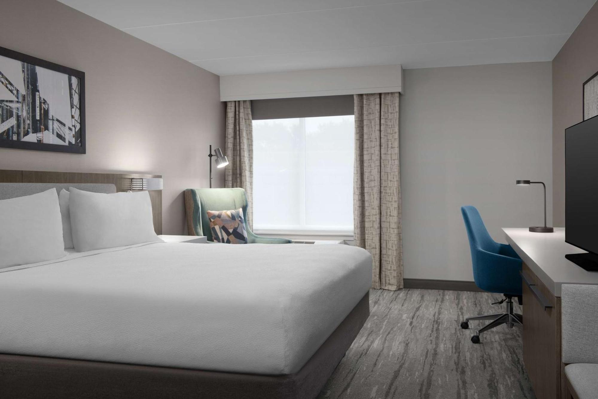 Hilton Garden Inn West Lafayette Wabash Landing Zewnętrze zdjęcie