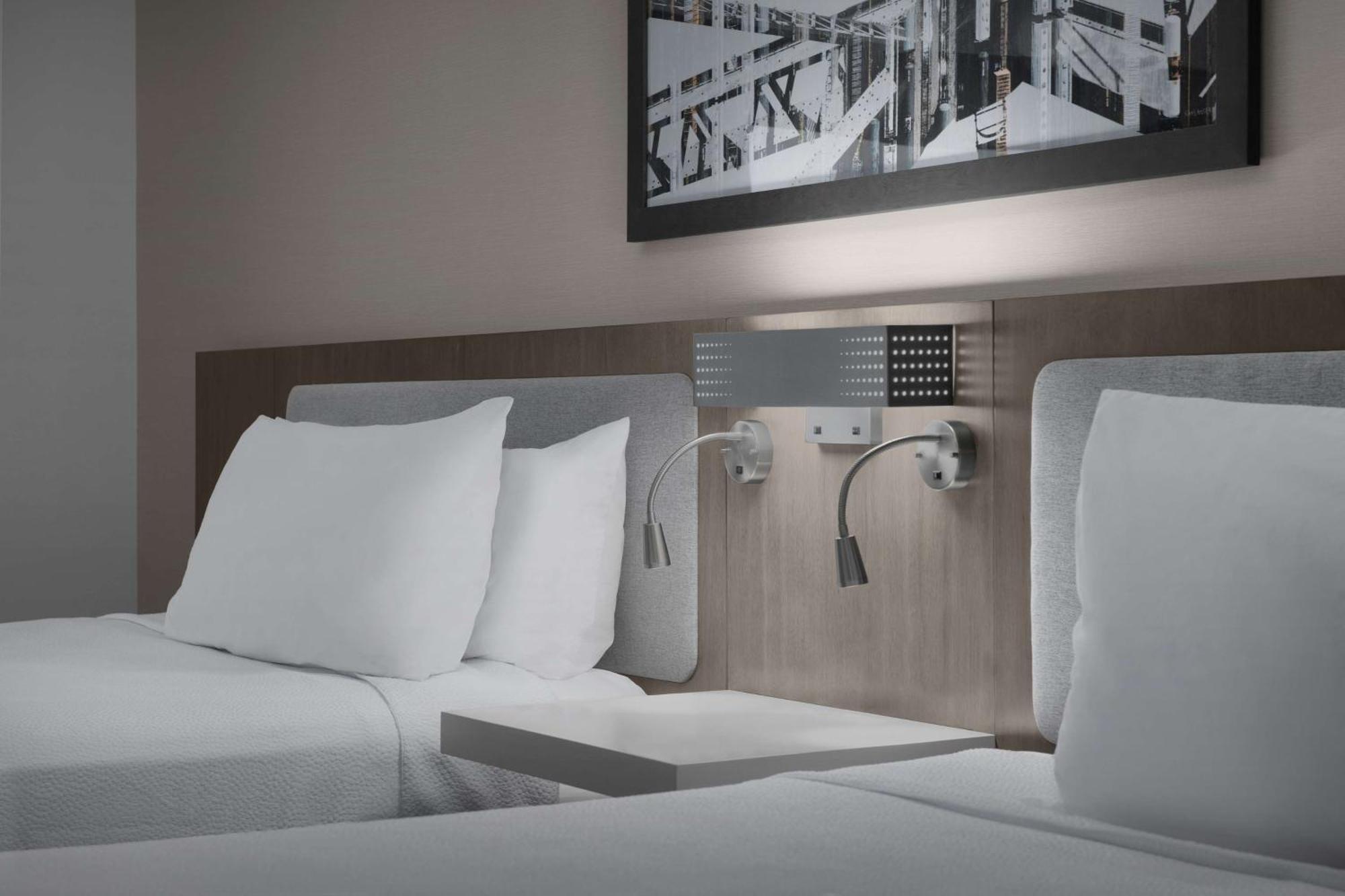 Hilton Garden Inn West Lafayette Wabash Landing Zewnętrze zdjęcie
