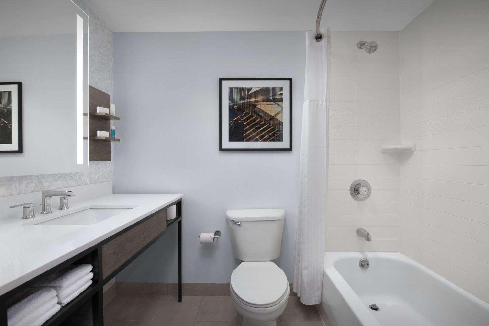 Hilton Garden Inn West Lafayette Wabash Landing Zewnętrze zdjęcie