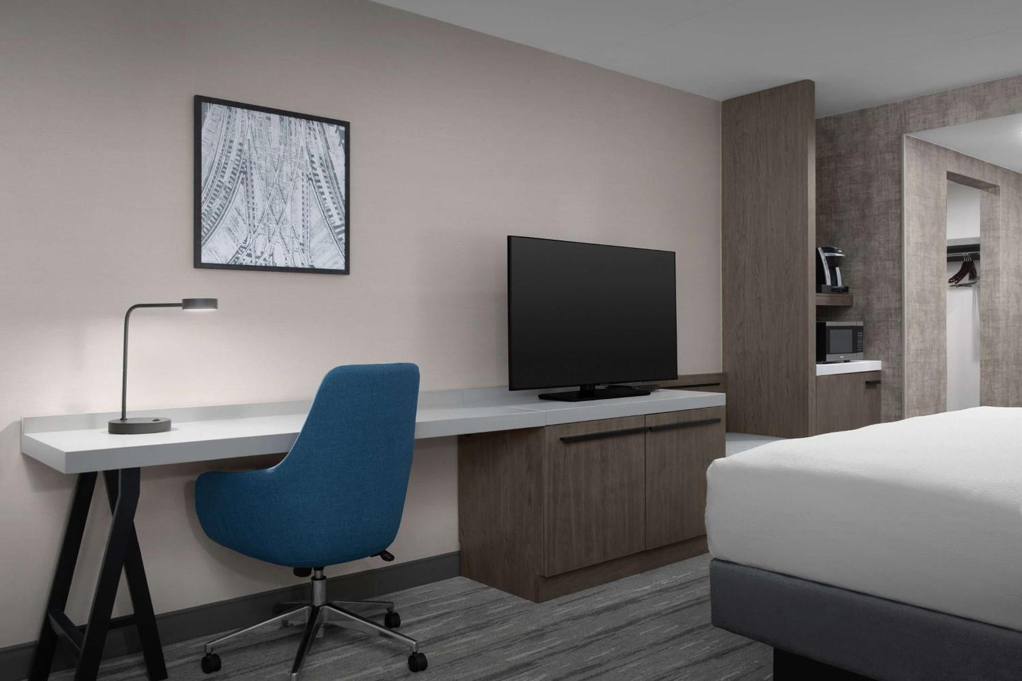 Hilton Garden Inn West Lafayette Wabash Landing Zewnętrze zdjęcie
