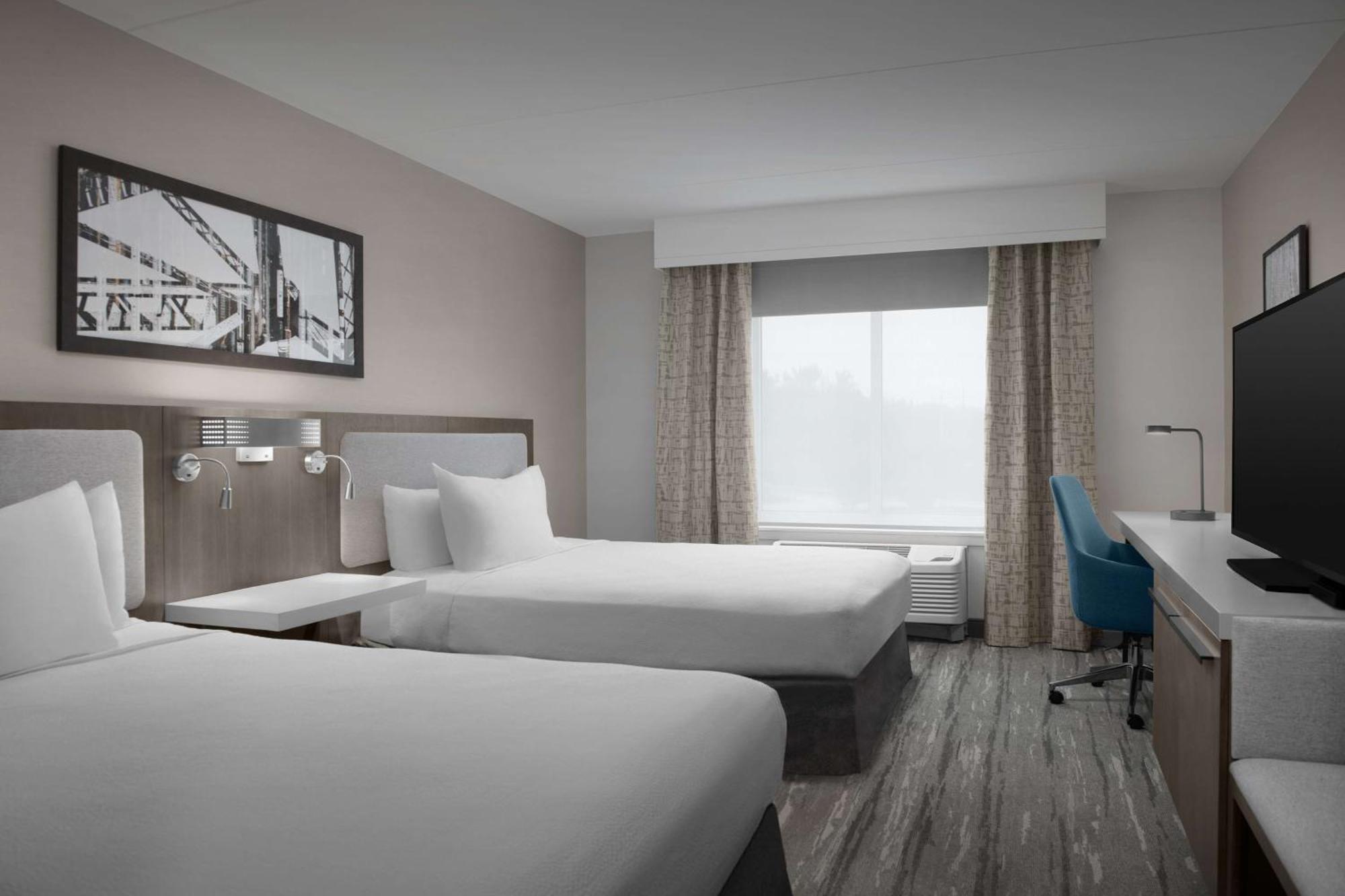 Hilton Garden Inn West Lafayette Wabash Landing Zewnętrze zdjęcie