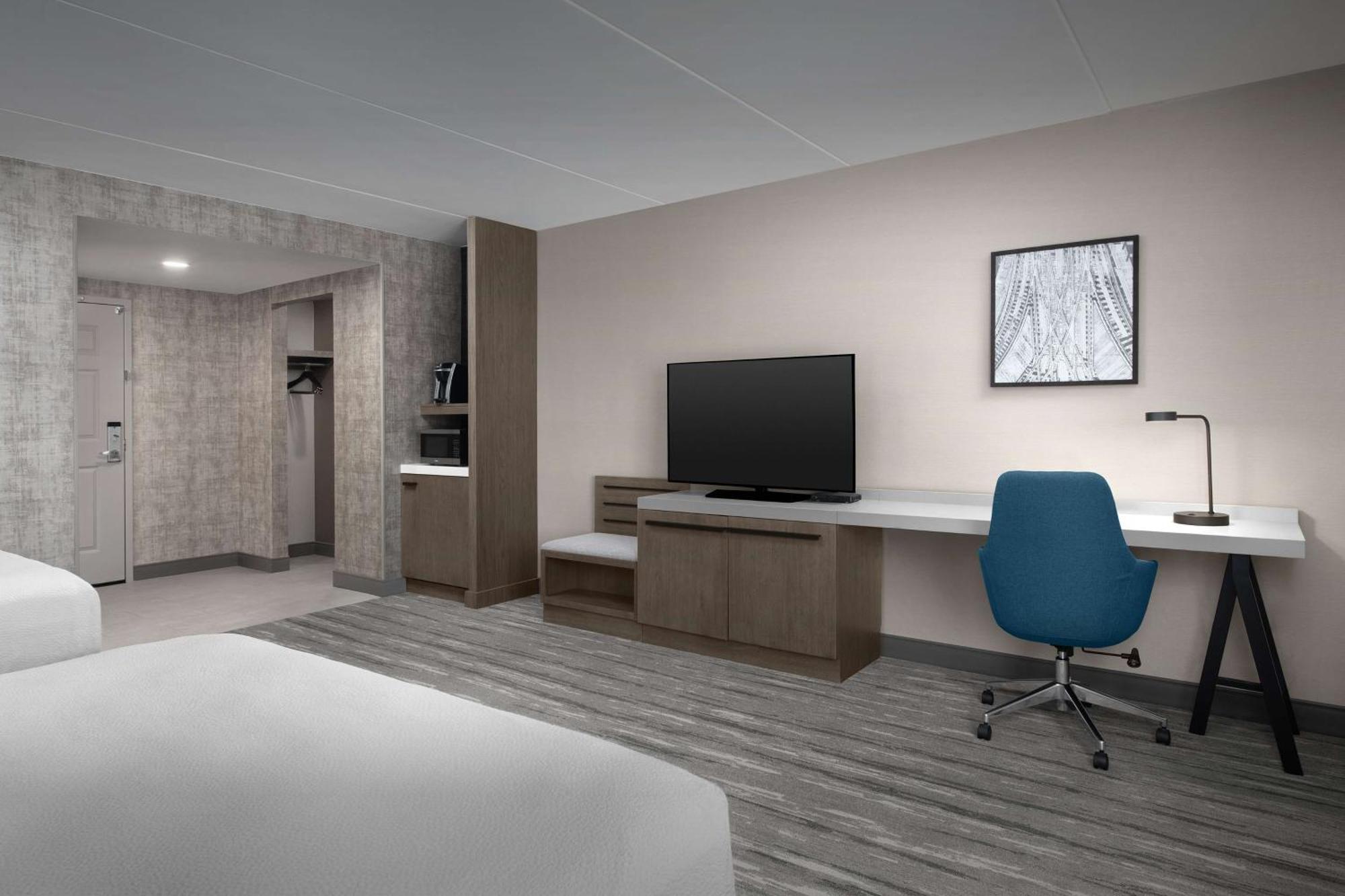 Hilton Garden Inn West Lafayette Wabash Landing Zewnętrze zdjęcie