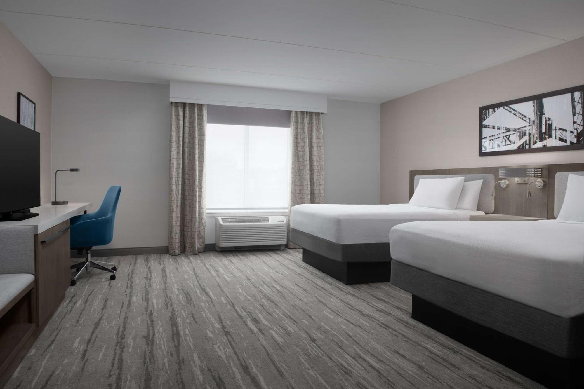 Hilton Garden Inn West Lafayette Wabash Landing Zewnętrze zdjęcie