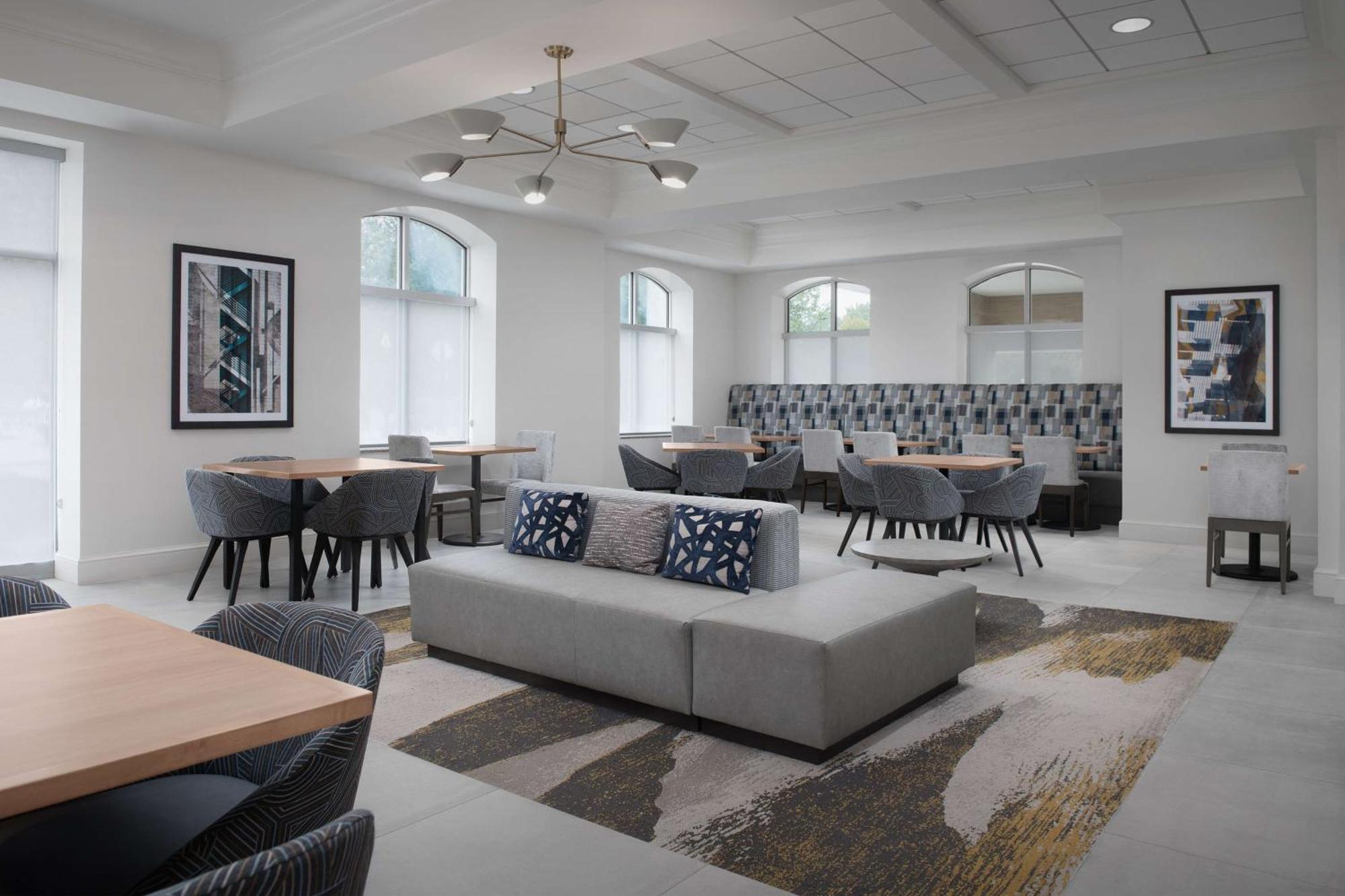 Hilton Garden Inn West Lafayette Wabash Landing Zewnętrze zdjęcie