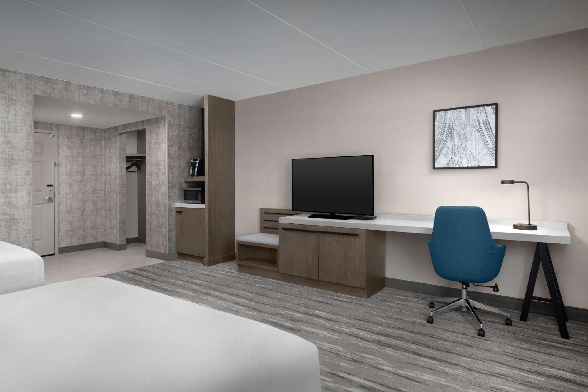 Hilton Garden Inn West Lafayette Wabash Landing Zewnętrze zdjęcie